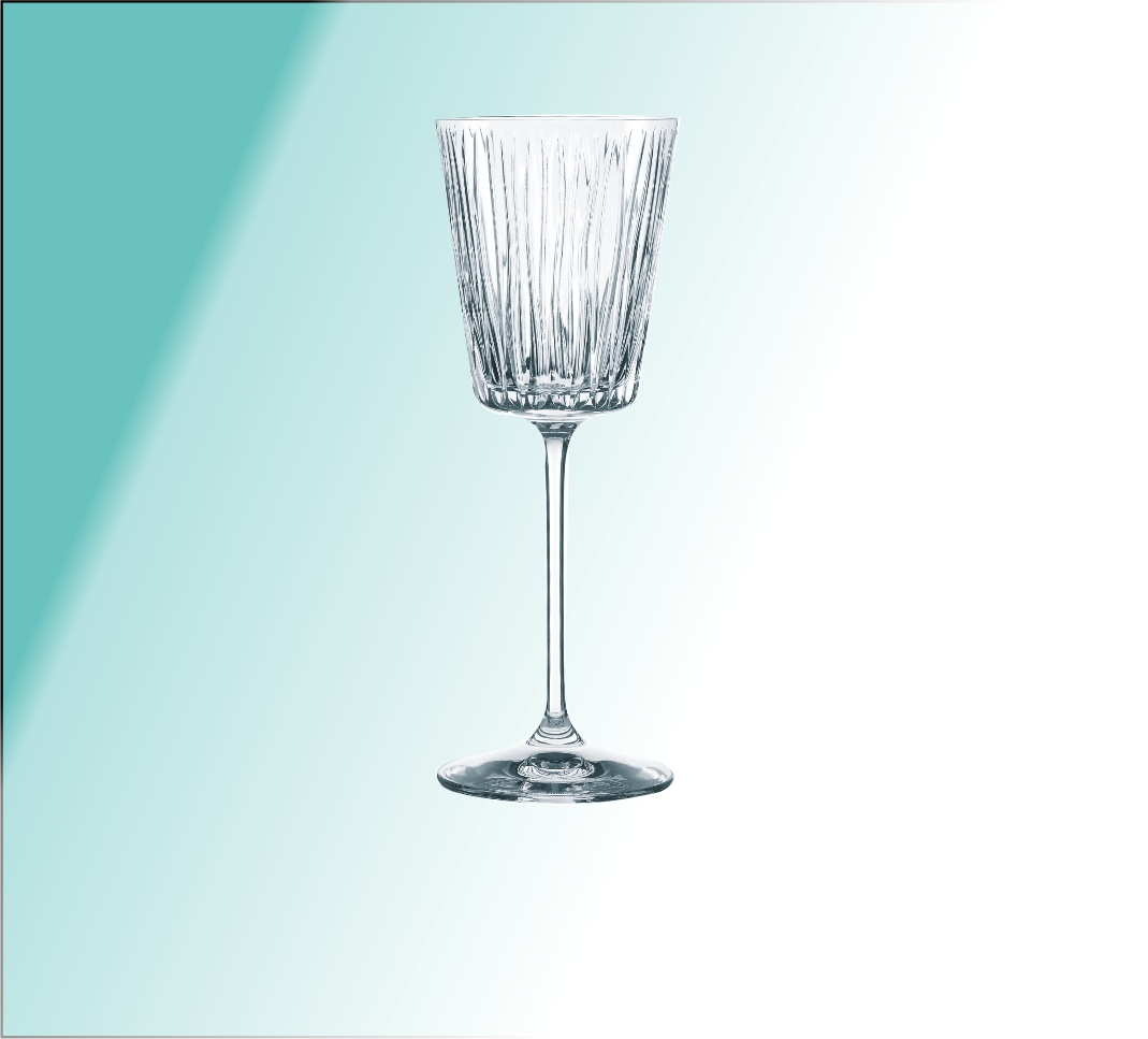 Weißweinglas 0,15 l "Lines"